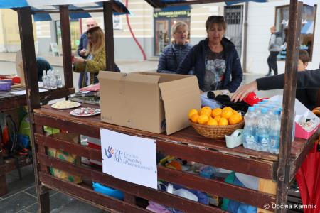 Teden otroka obeležili tudi na Glavnem trgu v Kamniku  (4)